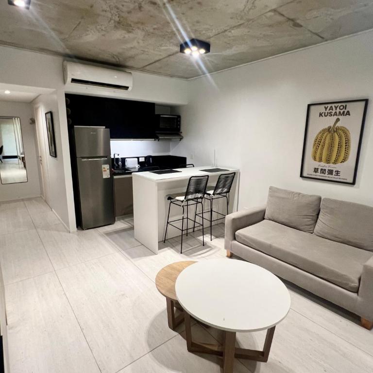 Loft amplio y cómodo en Palermo Hollywood - Apartamento de 1 dormitorio - 6