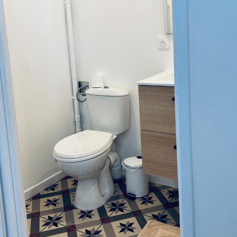 Studio Lumière - Apartment mit 1 Schlafzimmer - 7