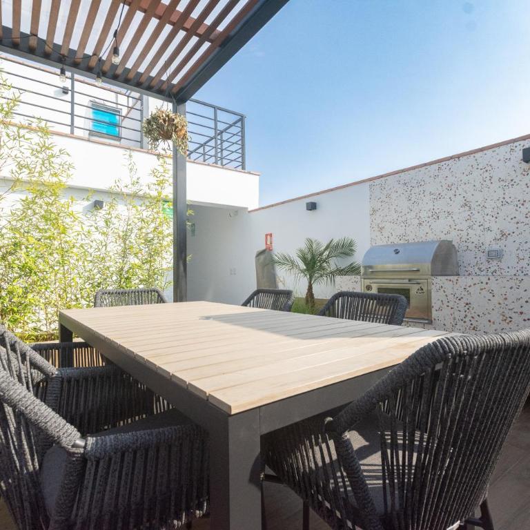 Stylish Loft in Miraflores | Pool, Gym & Terrace - Loft - 12