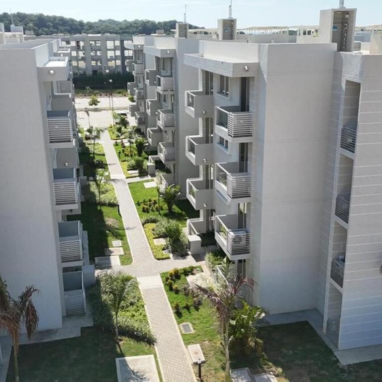 Cozy and quiet apartment - Two-Bedroom Apartment - 11