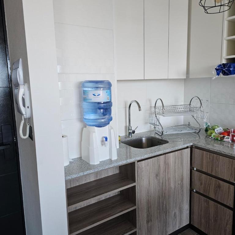 Departamento Concepción con Estacionamiento - Apartamento de 1 dormitorio - 9