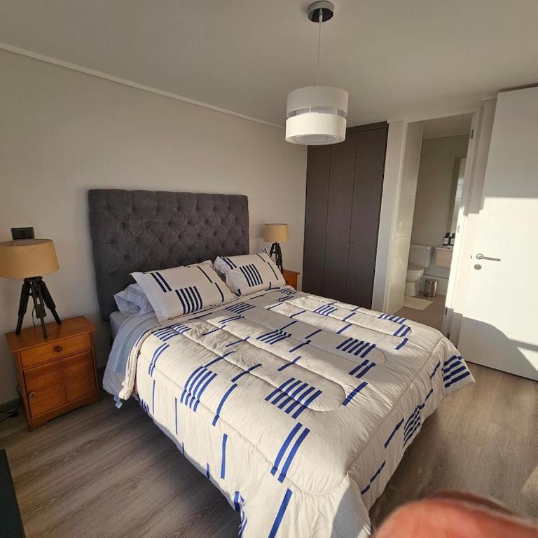 Departamento Concepción con Estacionamiento - Apartamento de 1 dormitorio - 10
