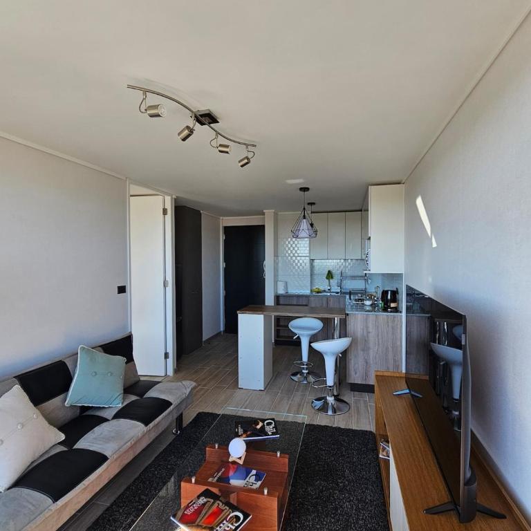 Departamento Concepción con Estacionamiento - Apartamento de 1 dormitorio - 12