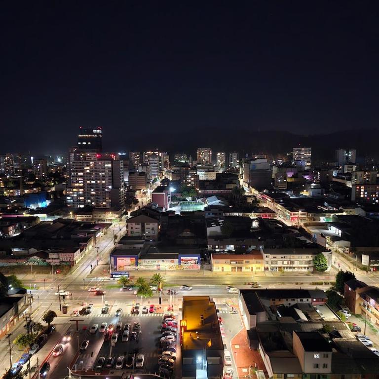 Departamento Concepción con Estacionamiento - Apartamento de 1 dormitorio - 14