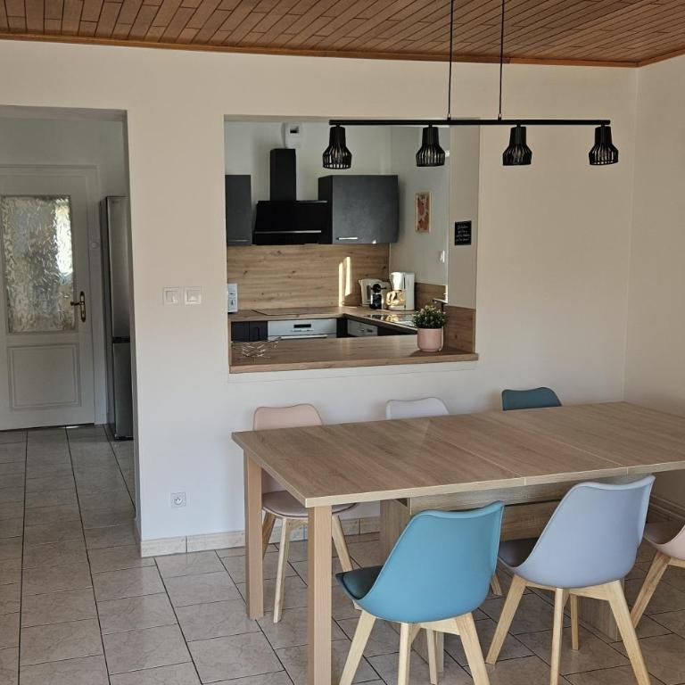Escapade ville et nature à Strasbourg - Apartamento de 3 dormitorios - 4