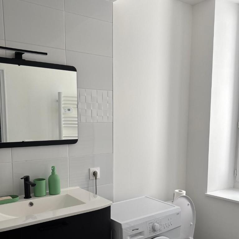 Home Verde Suave - Appartamento con 1 Camera da Letto - 4