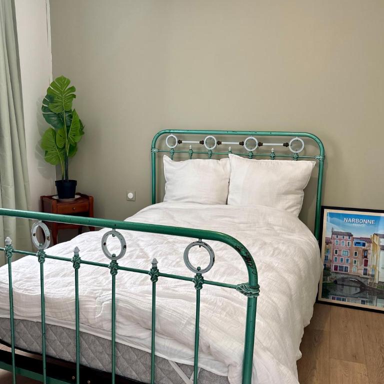 Home Verde Suave - Appartamento con 1 Camera da Letto - 1