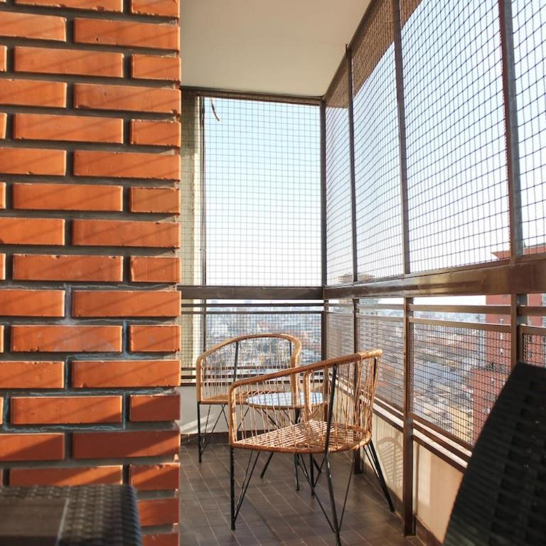 Sunny High-Rise Apartment - Apartamento de 2 dormitorios - 2