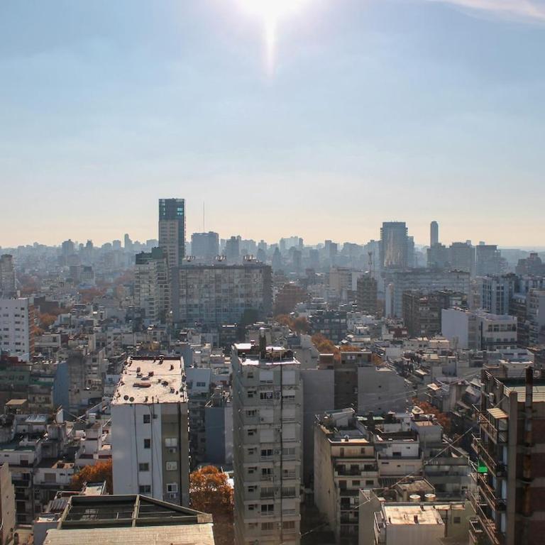 Sunny High-Rise Apartment - Apartamento de 2 dormitorios - 7