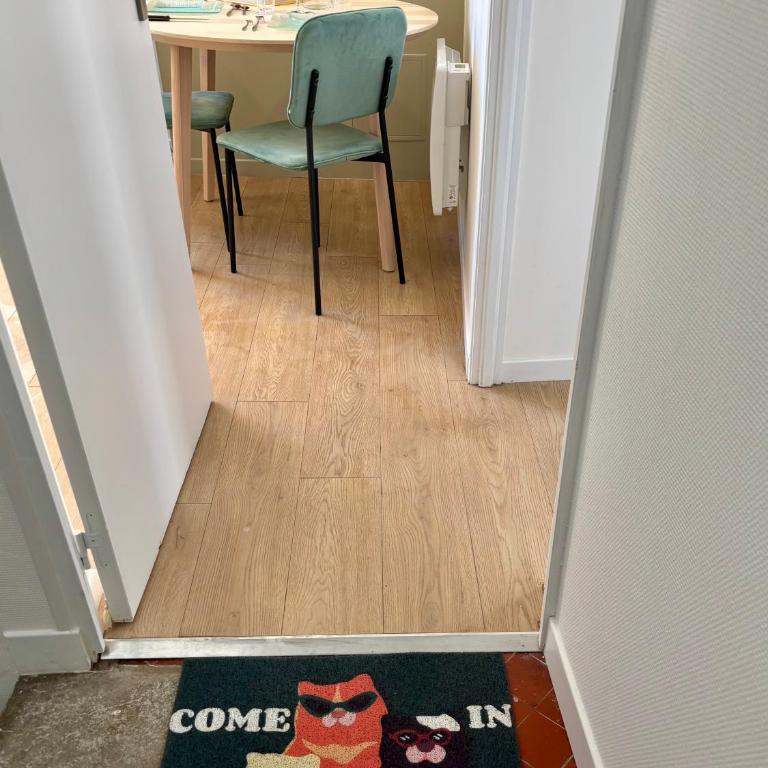 Home Verde Suave - Appartamento con 1 Camera da Letto - 7