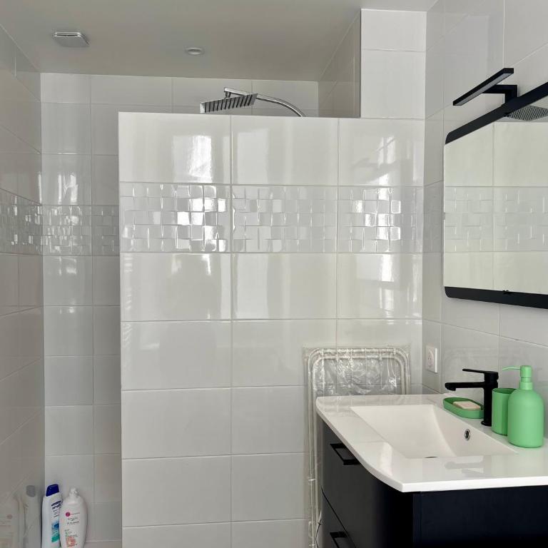 Home Verde Suave - Appartamento con 1 Camera da Letto - 10