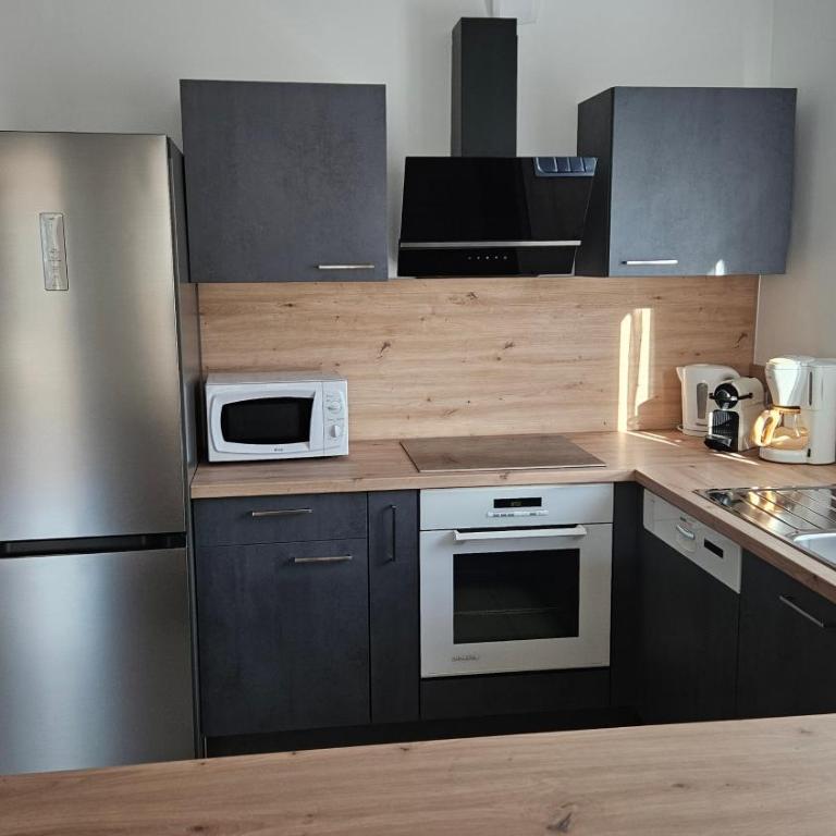 Escapade ville et nature à Strasbourg - Apartamento de 3 dormitorios - 3