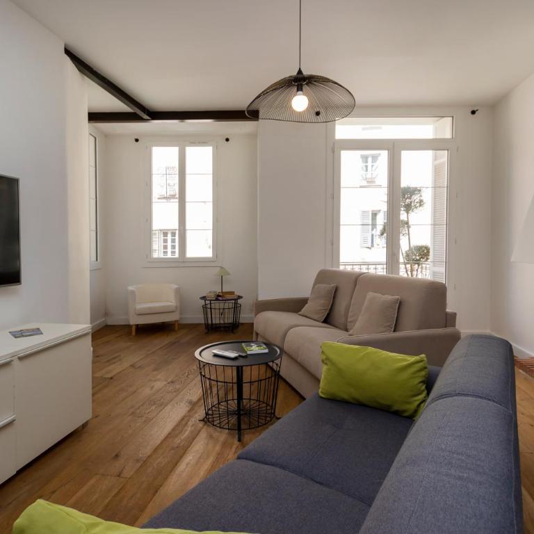 Appartements Rue Bonaparte, quartier Citadelle place Foch - Appartement 2 Chambres avec Balcon - 7
