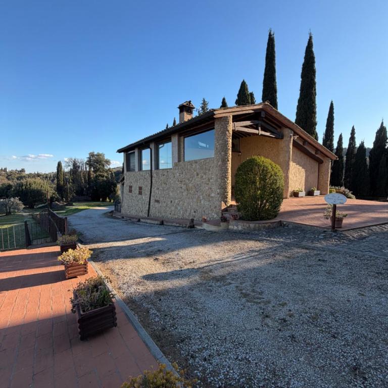 Podere Le Grotte - Two-Bedroom Apartment - 5