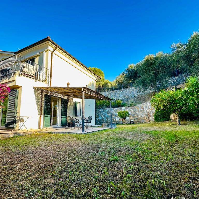la casa sul blu - Apartamento de 1 dormitorio - 5