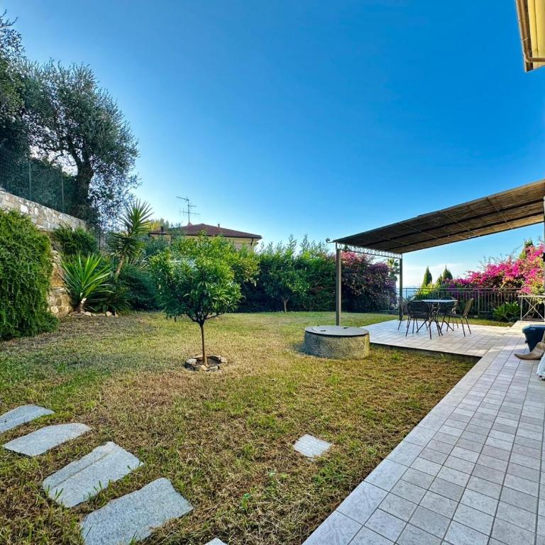 la casa sul blu - Apartamento de 1 dormitorio - 4