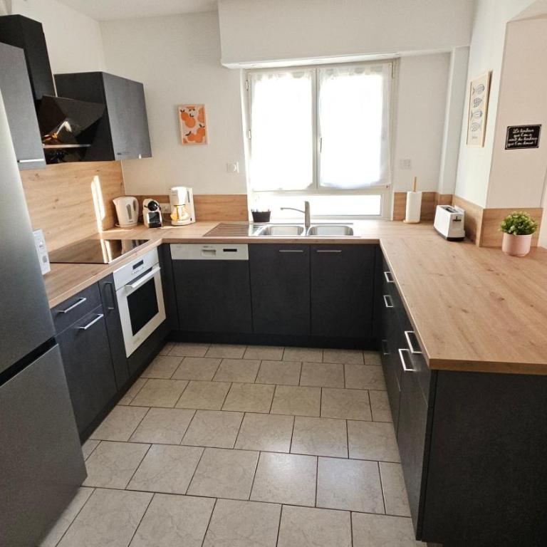 Escapade ville et nature à Strasbourg - Apartamento de 3 dormitorios - 2