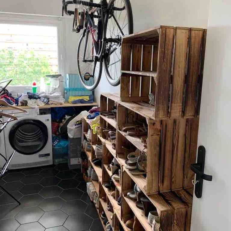 Appart refait à neuf, lumineux, vue sur les quais - Apartment mit 2 Schlafzimmern - 4
