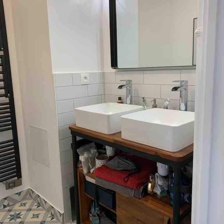 Appart refait à neuf, lumineux, vue sur les quais - Apartment mit 2 Schlafzimmern - 5