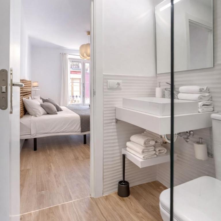 22CaLQuEROL Boutique centro suite lux - Apartamento - 10