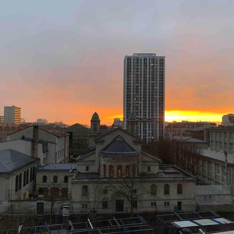 Appart refait à neuf, lumineux, vue sur les quais - Apartment mit 2 Schlafzimmern - 8