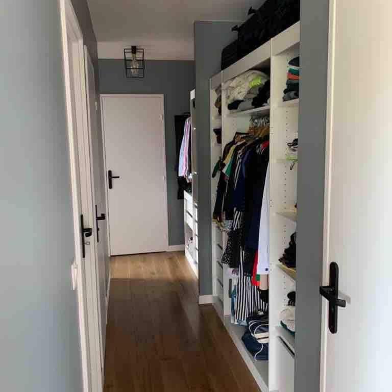 Appart refait à neuf, lumineux, vue sur les quais - Apartment mit 2 Schlafzimmern - 12