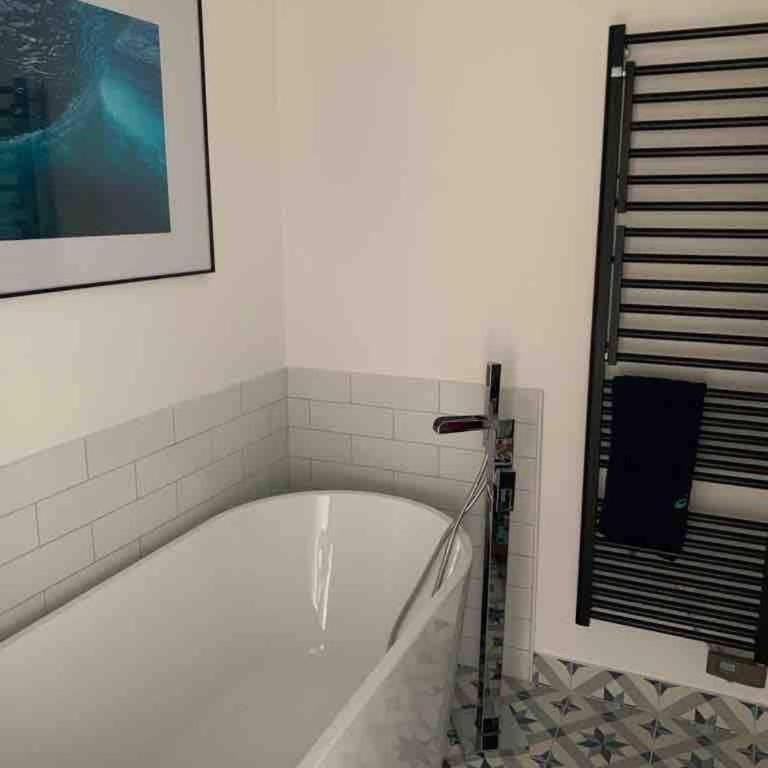 Appart refait à neuf, lumineux, vue sur les quais - Apartment mit 2 Schlafzimmern - 14
