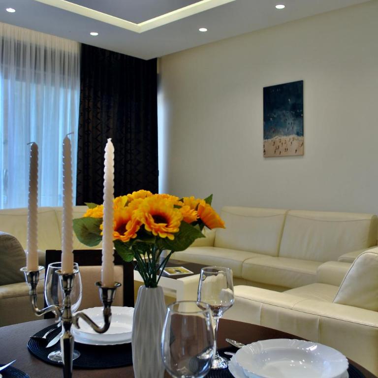 Shine residence - Apartman - Prizemlje - 4