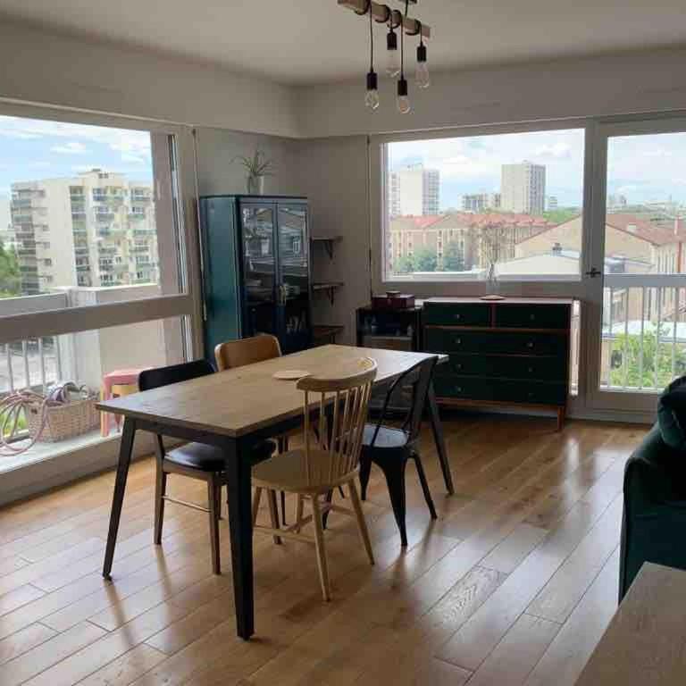 Appart refait à neuf, lumineux, vue sur les quais - Apartment mit 2 Schlafzimmern - 17
