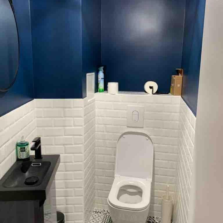 Appart refait à neuf, lumineux, vue sur les quais - Apartment mit 2 Schlafzimmern - 18