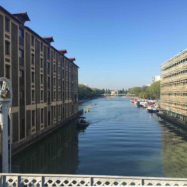Appart refait à neuf, lumineux, vue sur les quais - Apartment mit 2 Schlafzimmern - 20