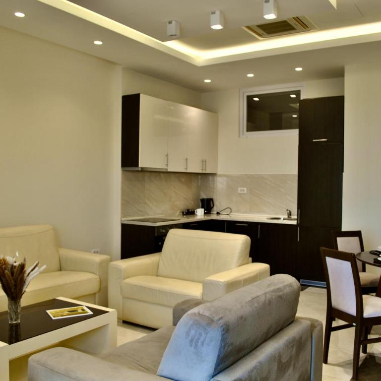 Shine residence - Apartman - Prizemlje - 2