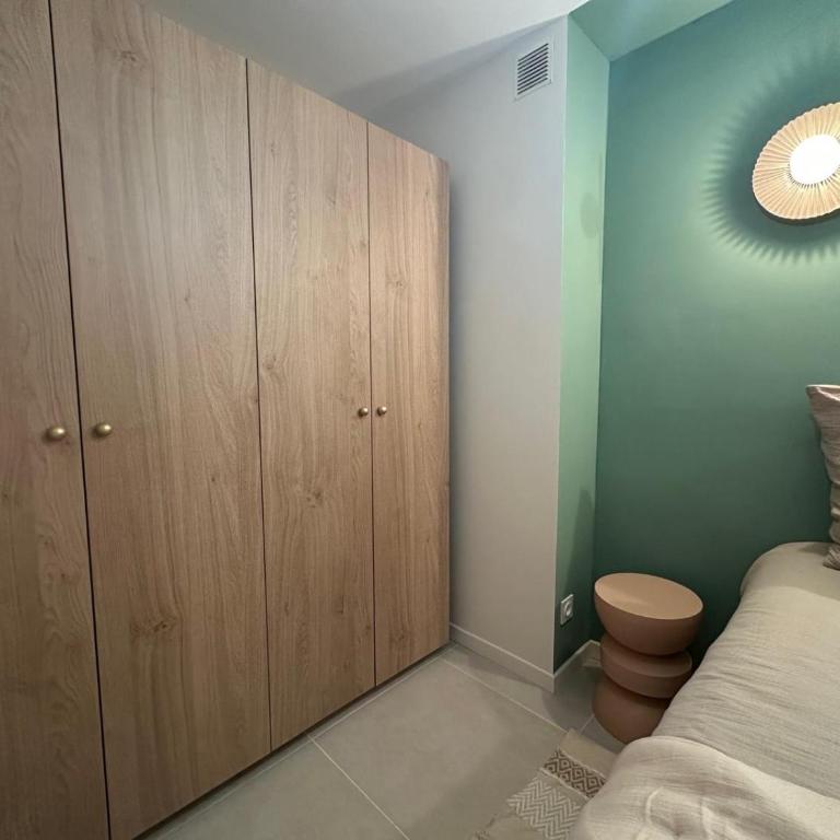 Appartement cosy, plage à pied, 4 pers - Appartement 1 Chambre - 4