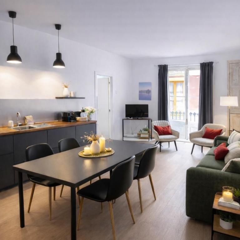 22CaLQuEROL Boutique centro suite lux - Apartamento - 6