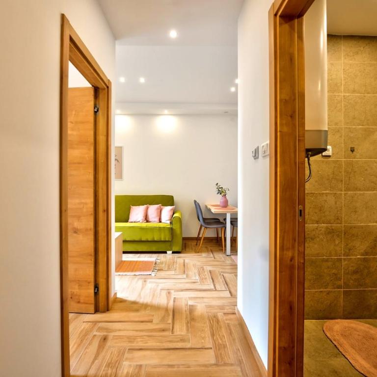 Apartments Srecko - Apartman sa 1 Spavaćom Sobom - 10