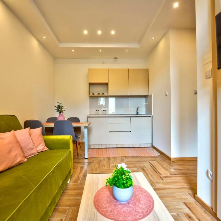 Apartments Srecko - Apartman sa 1 Spavaćom Sobom - 8