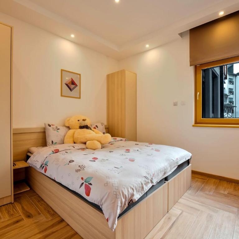 Apartments Srecko - Apartman sa 1 Spavaćom Sobom - 7