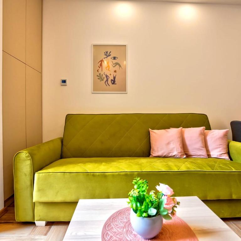 Apartments Srecko - Apartman sa 1 Spavaćom Sobom - 5