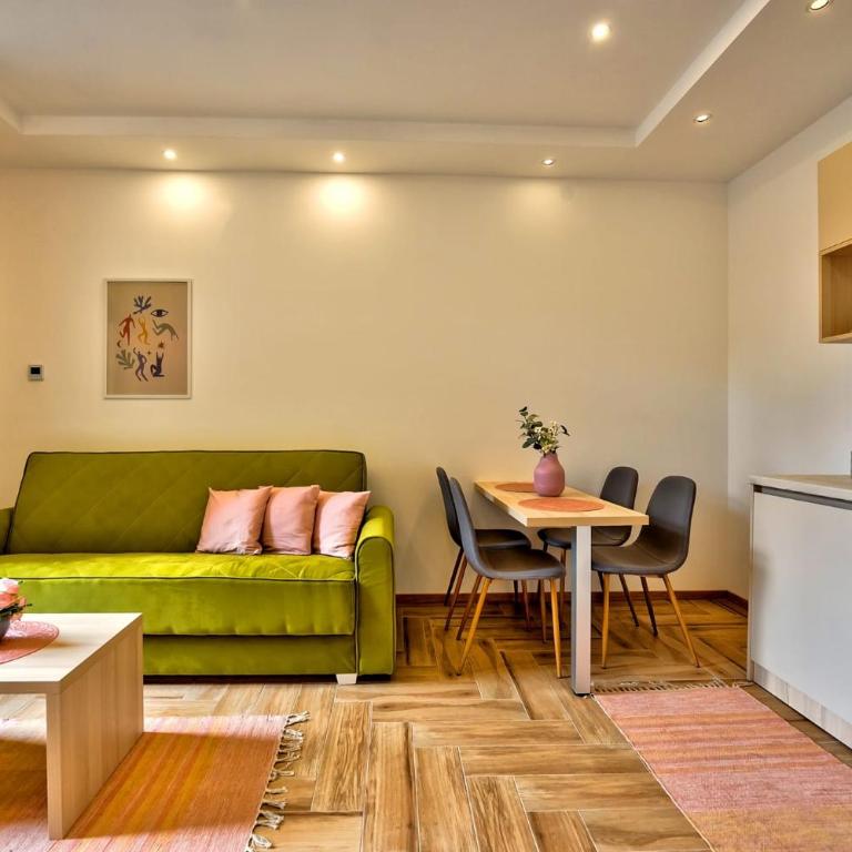 Apartments Srecko - Apartman sa 1 Spavaćom Sobom - 1
