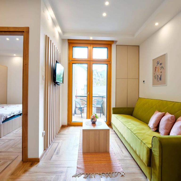 Apartments Srecko - Apartman sa 1 Spavaćom Sobom - 9