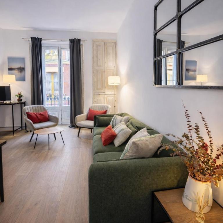 22CaLQuEROL Boutique centro suite lux - Apartamento - 2