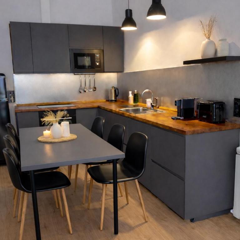 22CaLQuEROL Boutique centro suite lux - Apartamento - 3