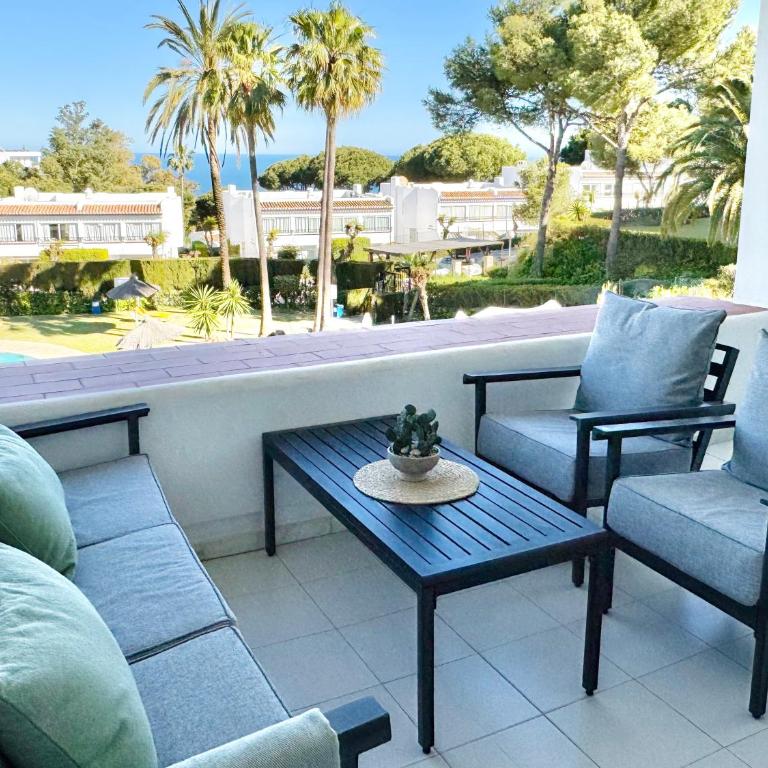 Sea view apartment in Rancho Miraflores - Apartamento de 2 dormitorios - 17