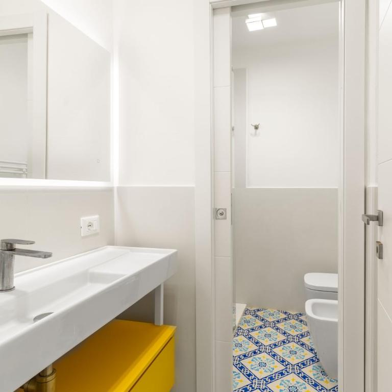 Luxury suite con piscina privata in Villa Vera Mondello - Palermo - Three-Bedroom Home - 54
