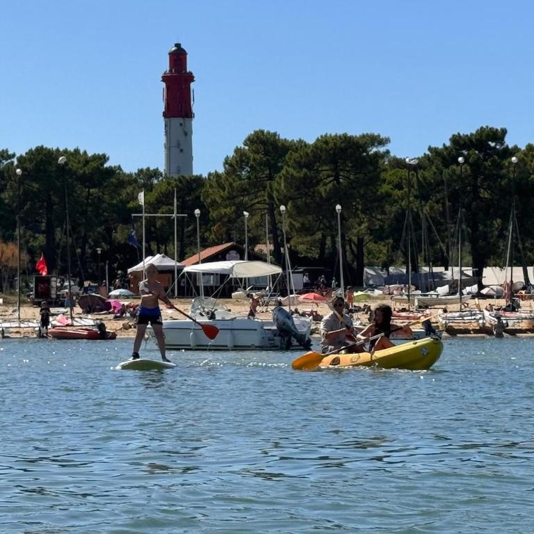 L'avant-Garde du Cap-Ferret Villa piscine Chauffée - Villa - 33