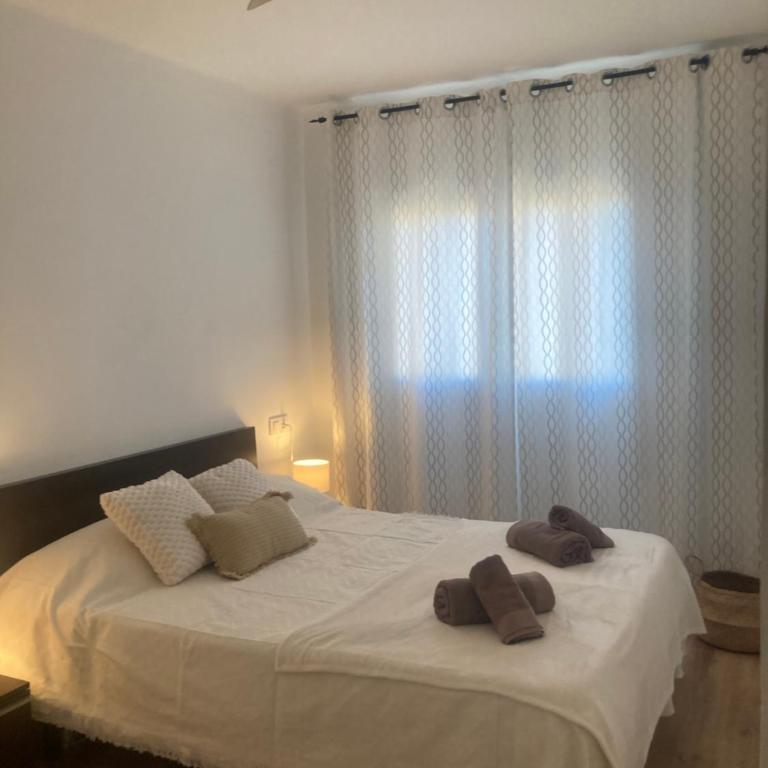 Mas Pinell Piscina - Two-Bedroom Apartment - 19
