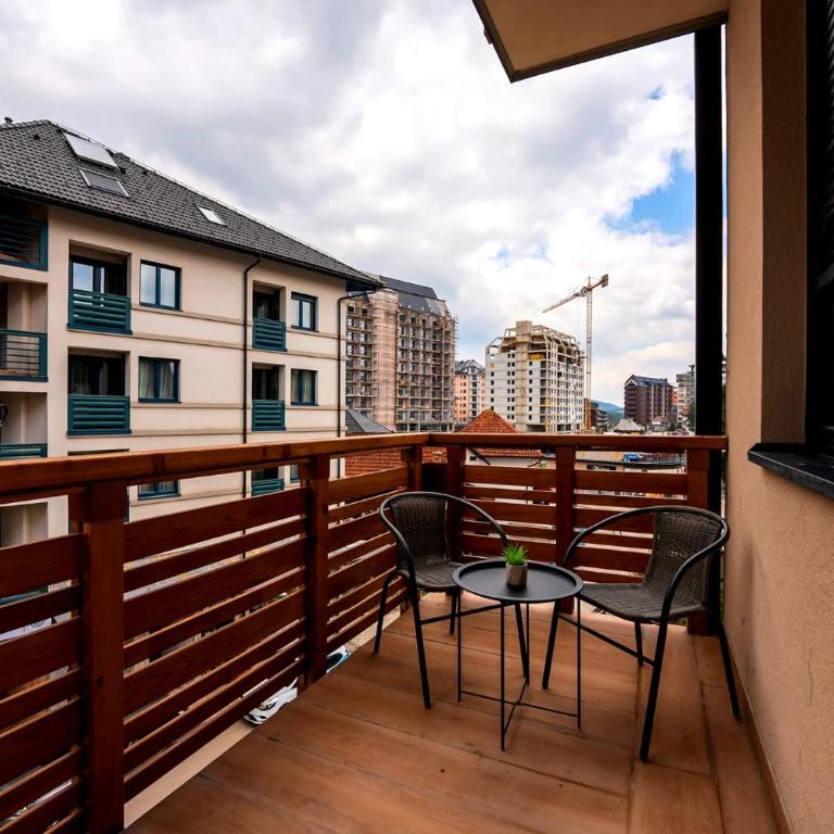 Apartments Srecko - Apartman sa 2 Spavaće Sobe - 6