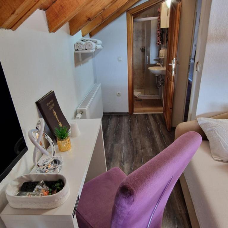 Pansion Oscar Summer Garden - Single Room - 4