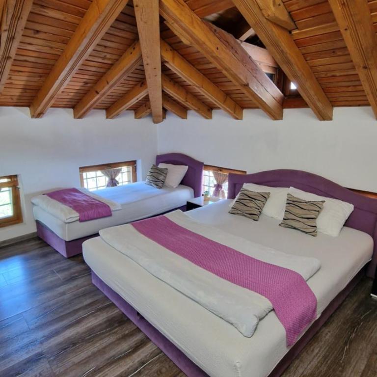 Pansion Oscar Summer Garden - Triple Room - 6
