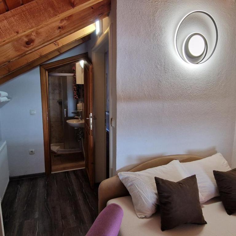 Pansion Oscar Summer Garden - Single Room - 6